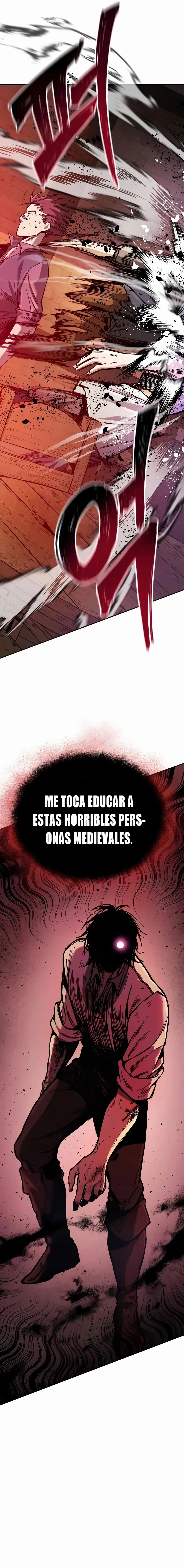 MALDITA ERA MEDIEVAL - Capítulo 2 - Página 26 - LectorTMOo