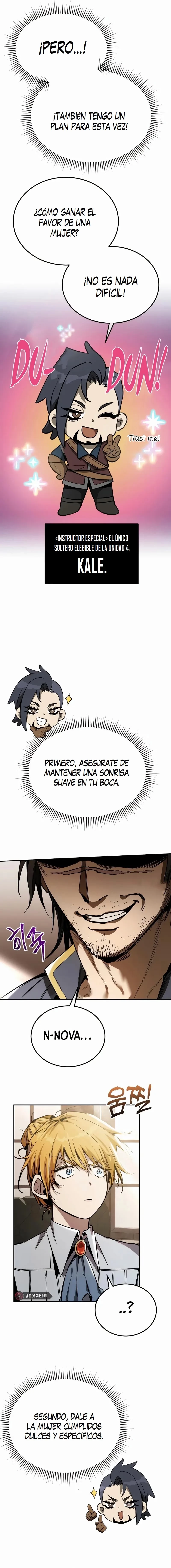 MALDITA ERA MEDIEVAL - Capítulo 3 - Página 17 - LectorTMOo
