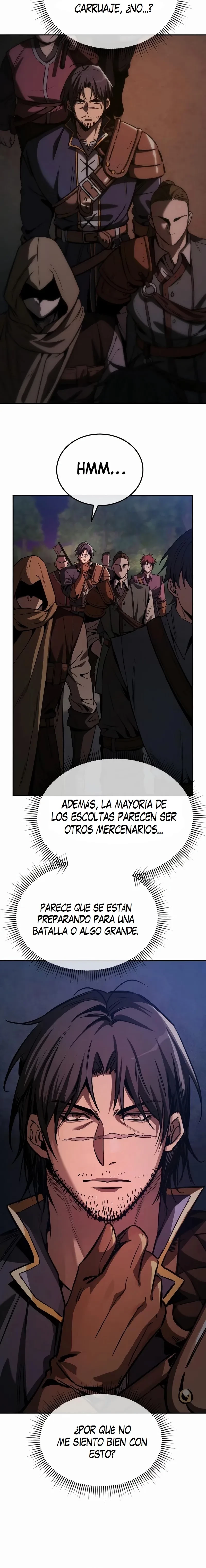 MALDITA ERA MEDIEVAL - Capítulo 3 - Página 21 - LectorTMOo