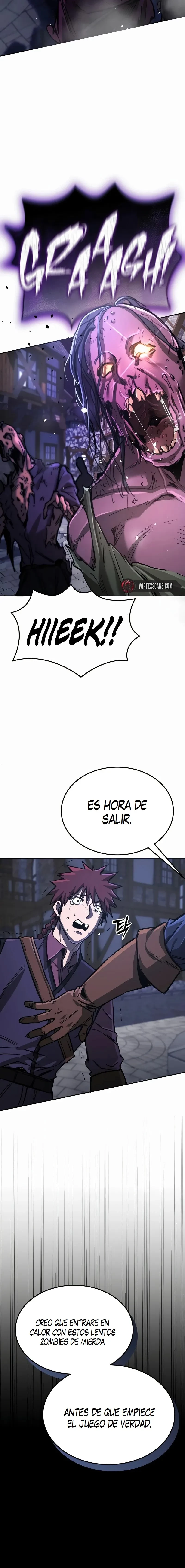 MALDITA ERA MEDIEVAL - Capítulo 4 - Página 26 - LectorTMOo