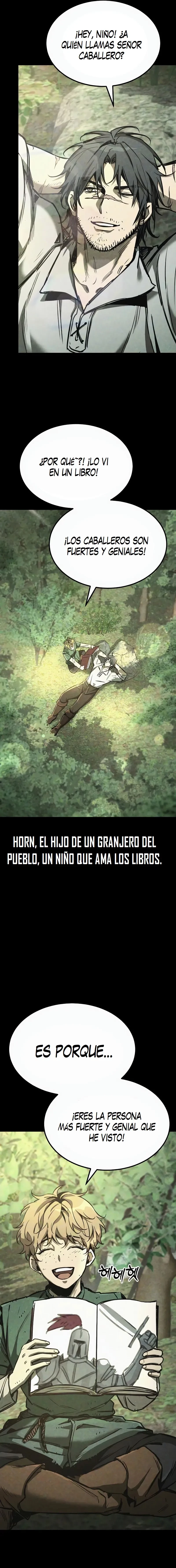 MALDITA ERA MEDIEVAL - Capítulo 5 - Página 4 - LectorTMOo