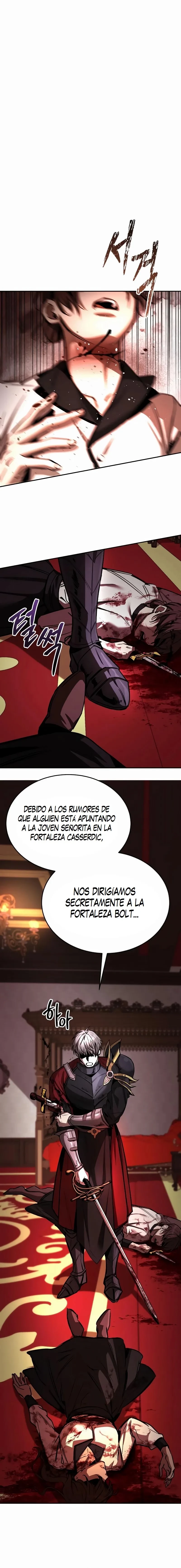MALDITA ERA MEDIEVAL - Capítulo 5 - Página 18 - LectorTMOo