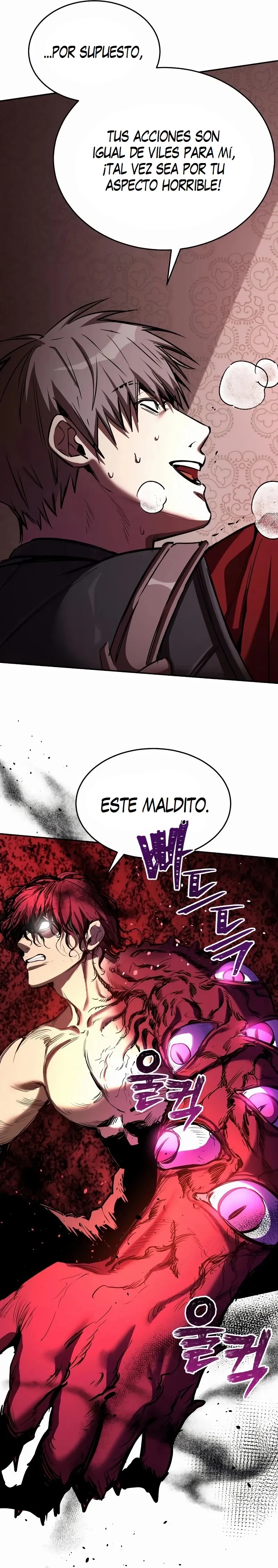 MALDITA ERA MEDIEVAL - Capítulo 5 - Página 22 - LectorTMOo