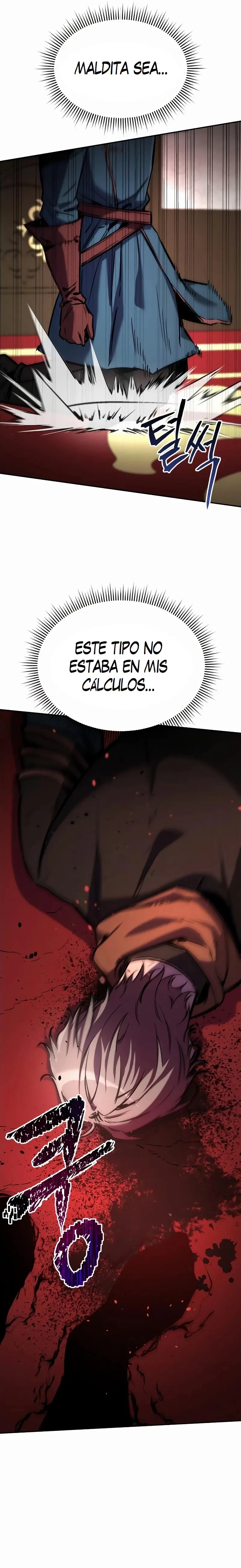 MALDITA ERA MEDIEVAL - Capítulo 6 - Página 23 - LectorTMOo