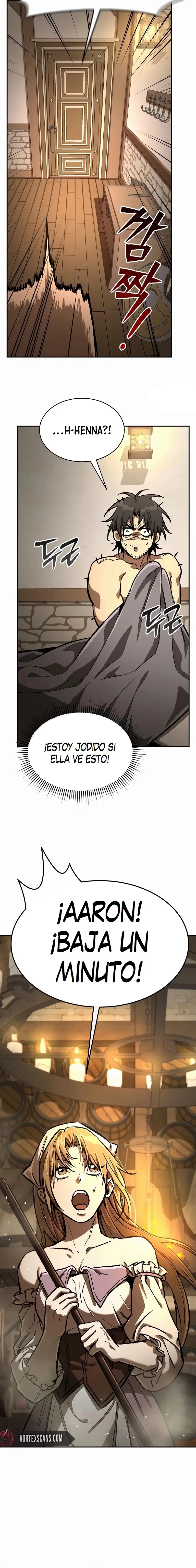 MALDITA ERA MEDIEVAL - Capítulo 7 - Página 27 - LectorTMOo