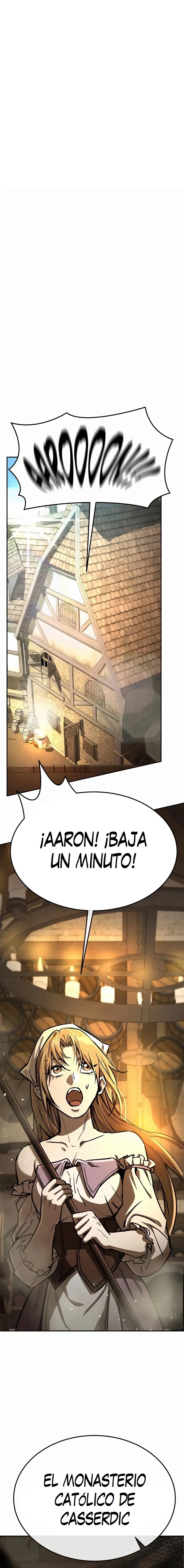 MALDITA ERA MEDIEVAL - Capítulo 8 - Página 3 - LectorTMOo
