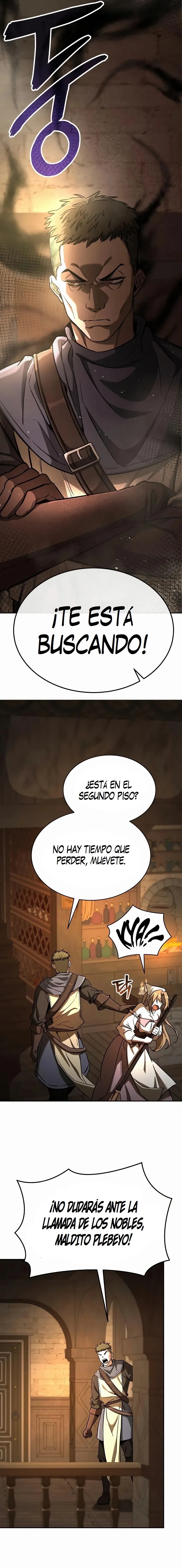 MALDITA ERA MEDIEVAL - Capítulo 8 - Página 4 - LectorTMOo