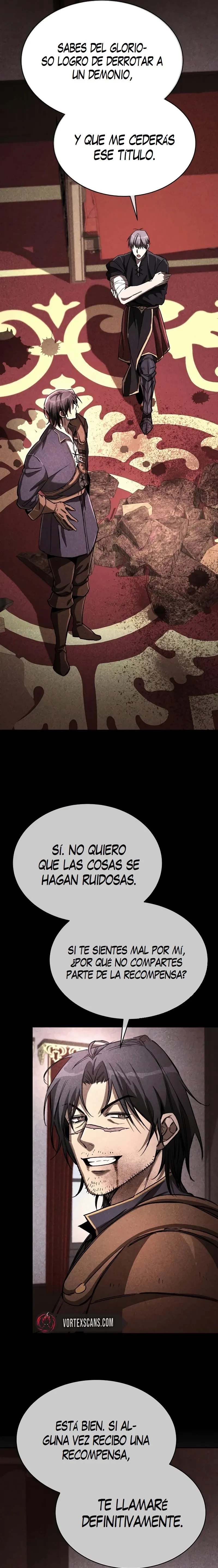 MALDITA ERA MEDIEVAL - Capítulo 8 - Página 9 - LectorTMOo