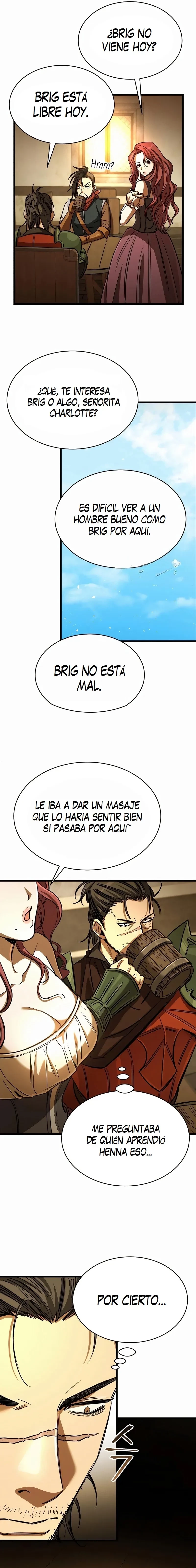 MALDITA ERA MEDIEVAL - Capítulo 8 - Página 25 - LectorTMOo