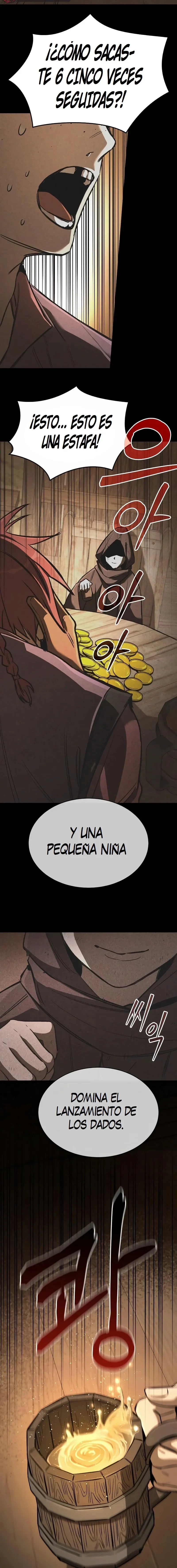 MALDITA ERA MEDIEVAL - Capítulo 8 - Página 27 - LectorTMOo