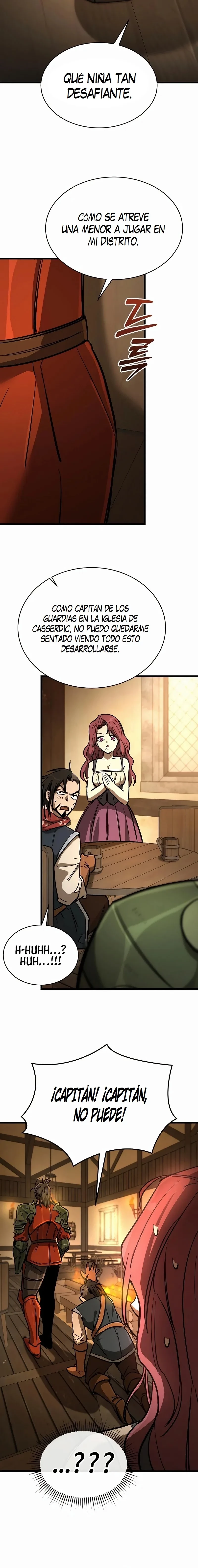 MALDITA ERA MEDIEVAL - Capítulo 8 - Página 28 - LectorTMOo
