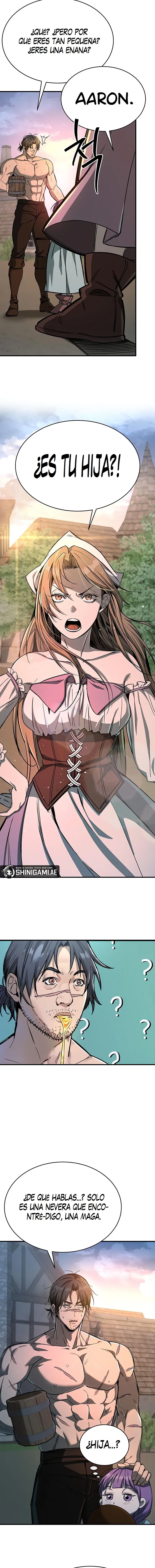 MALDITA ERA MEDIEVAL - Capítulo 10 - Página 5 - LectorTMOo