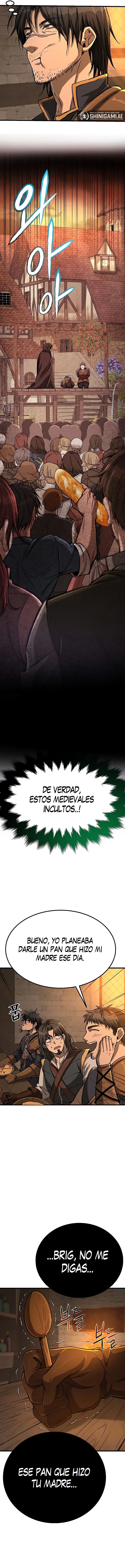 MALDITA ERA MEDIEVAL - Capítulo 11 - Página 4 - LectorTMOo