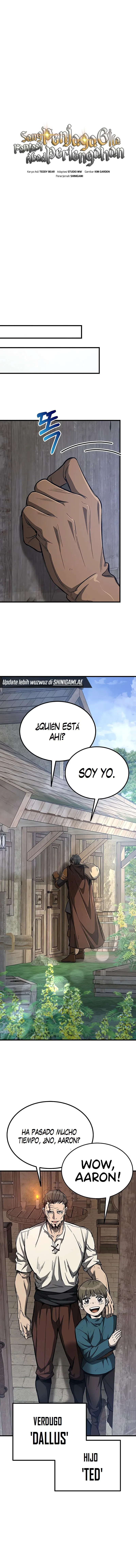 MALDITA ERA MEDIEVAL - Capítulo 11 - Página 12 - LectorTMOo