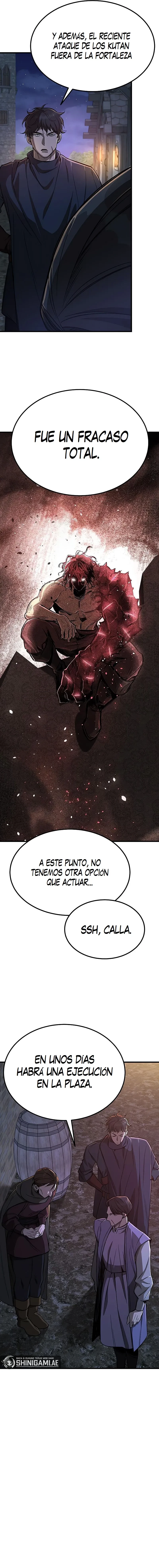 MALDITA ERA MEDIEVAL - Capítulo 11 - Página 20 - LectorTMOo
