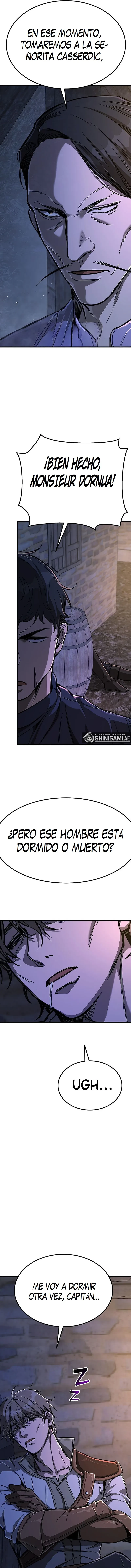 MALDITA ERA MEDIEVAL - Capítulo 11 - Página 21 - LectorTMOo