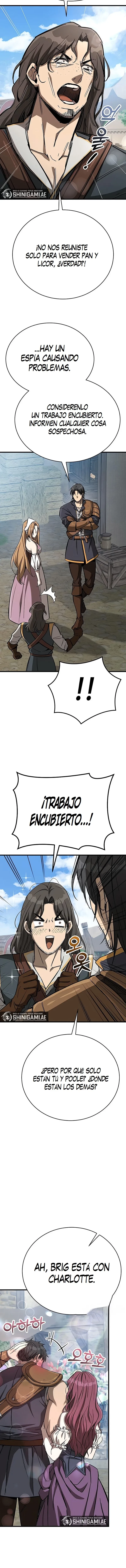 MALDITA ERA MEDIEVAL - Capítulo 12 - Página 8 - LectorTMOo