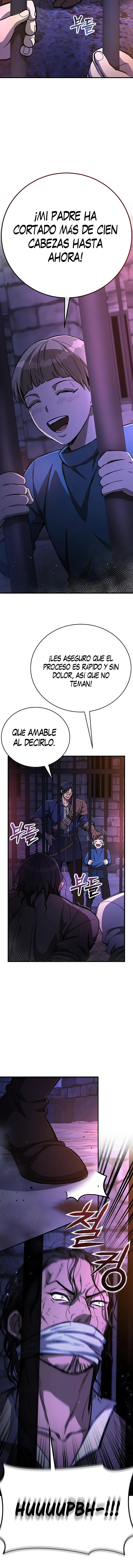 MALDITA ERA MEDIEVAL - Capítulo 12 - Página 11 - LectorTMOo