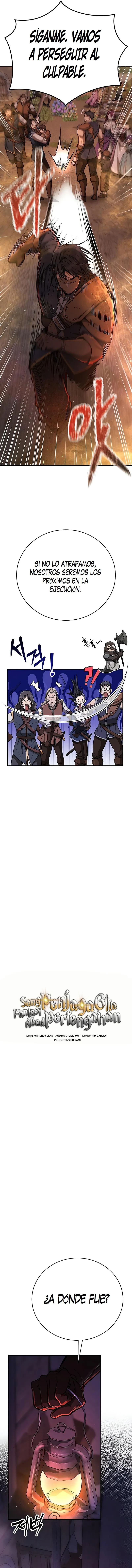 MALDITA ERA MEDIEVAL - Capítulo 13 - Página 6 - LectorTMOo