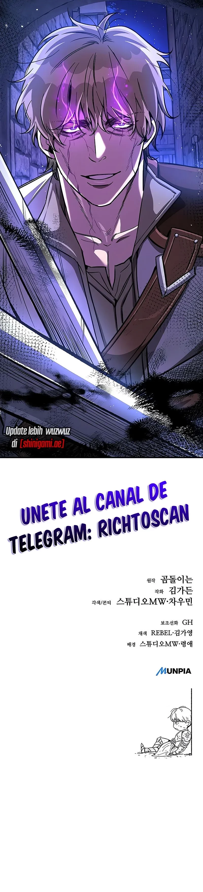 MALDITA ERA MEDIEVAL - Capítulo 13 - Página 21 - LectorTMOo