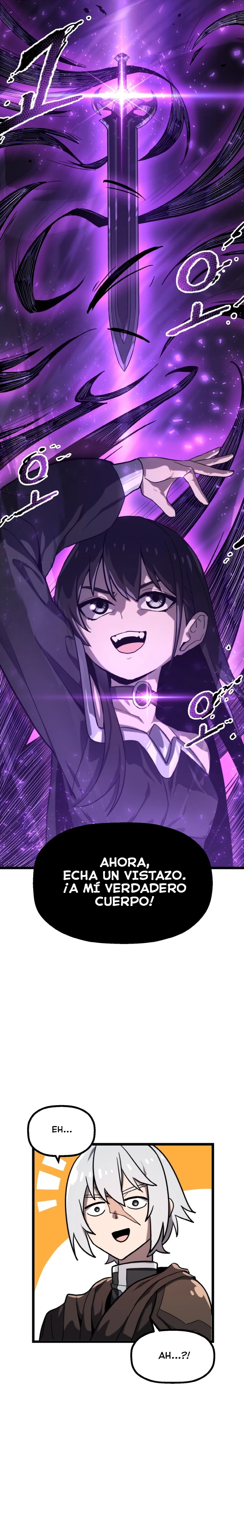 Malditas Espadas Mágicas - Capítulo 2 - Página 6 - LectorTMOo