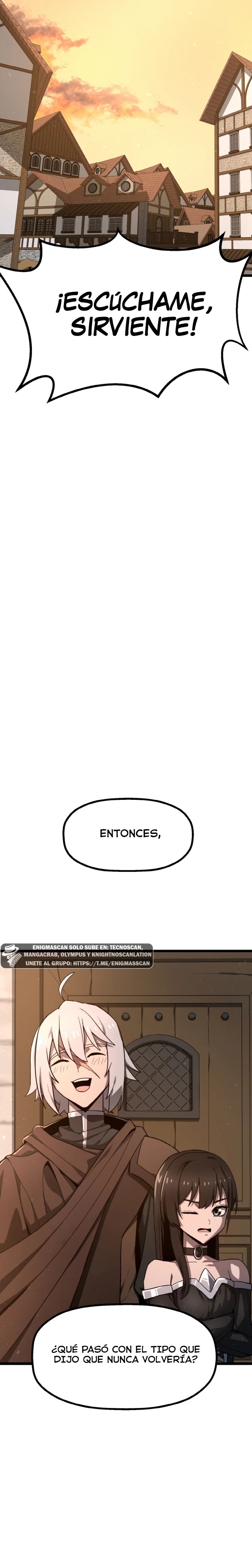 Malditas Espadas Mágicas - Capítulo 2 - Página 8 - LectorTMOo