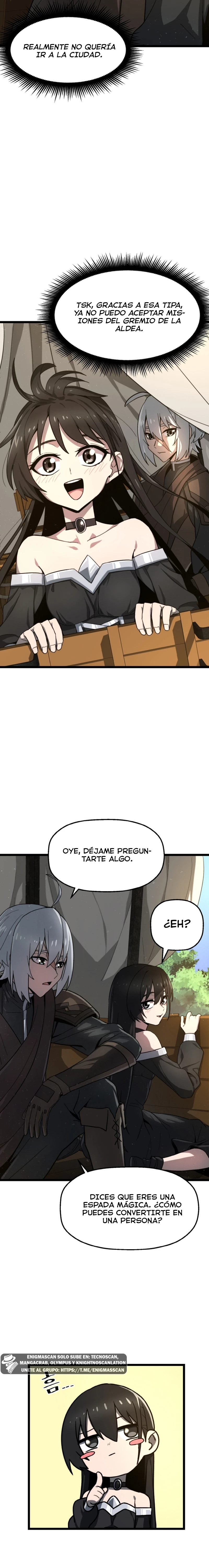 Malditas Espadas Mágicas - Capítulo 2 - Página 16 - LectorTMOo