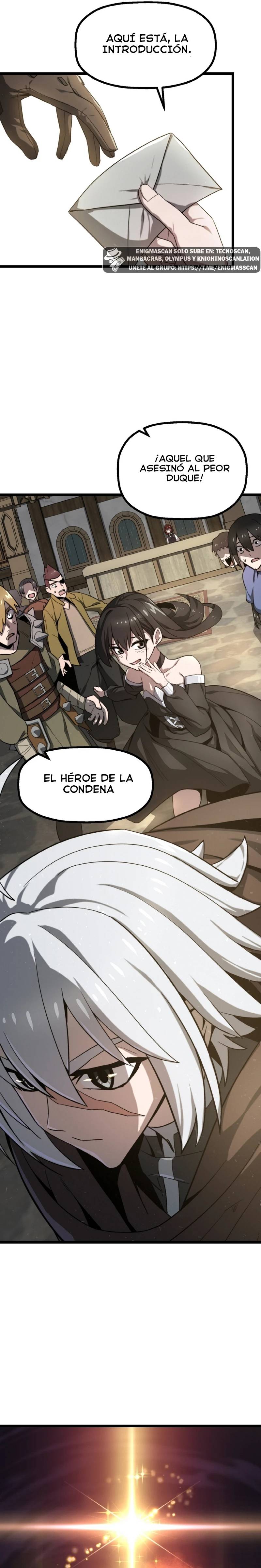 Malditas Espadas Mágicas - Capítulo 2 - Página 26 - LectorTMOo