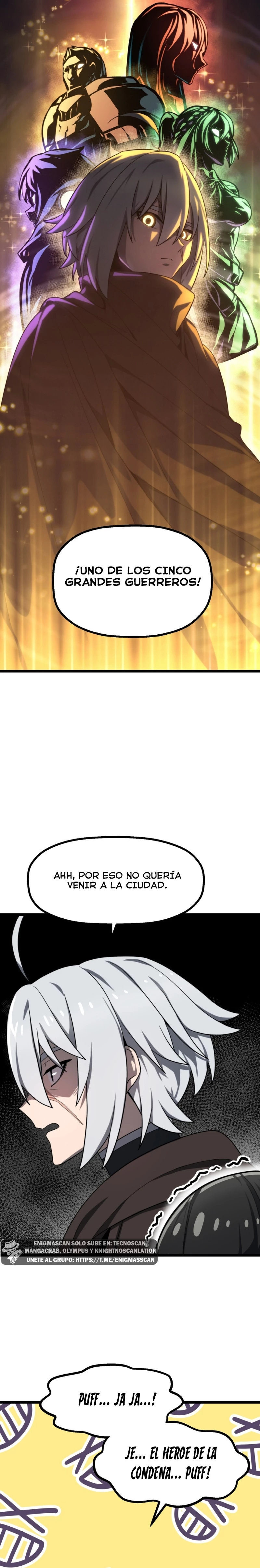 Malditas Espadas Mágicas - Capítulo 2 - Página 27 - LectorTMOo