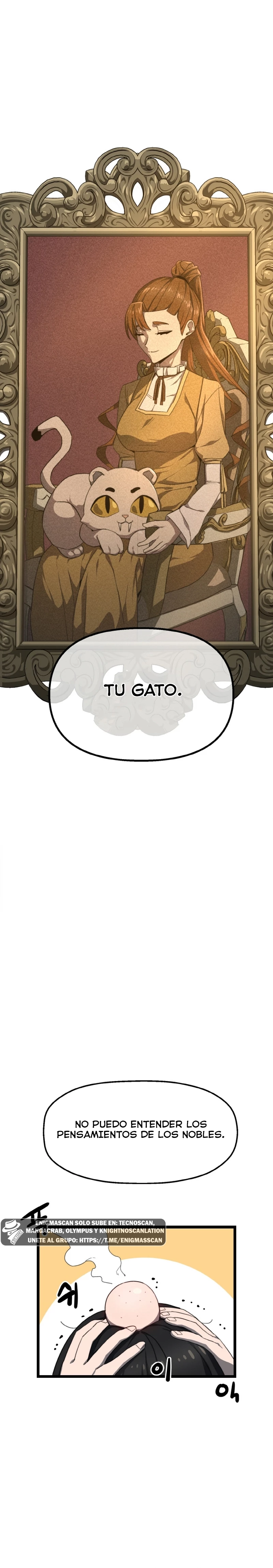 Malditas Espadas Mágicas - Capítulo 3 - Página 4 - LectorTMOo