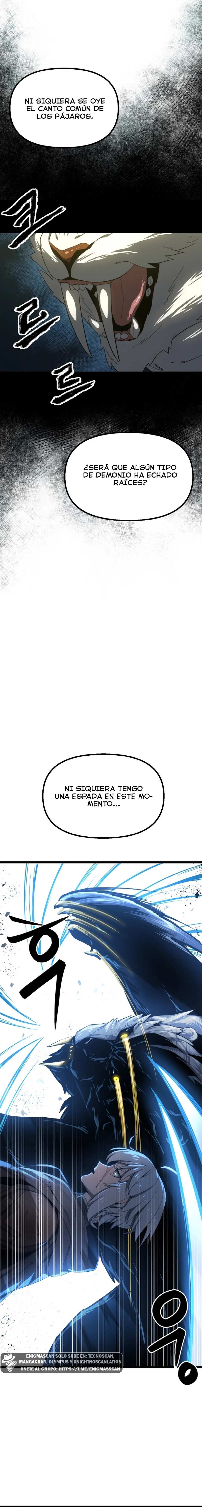 Malditas Espadas Mágicas - Capítulo 3 - Página 11 - LectorTMOo