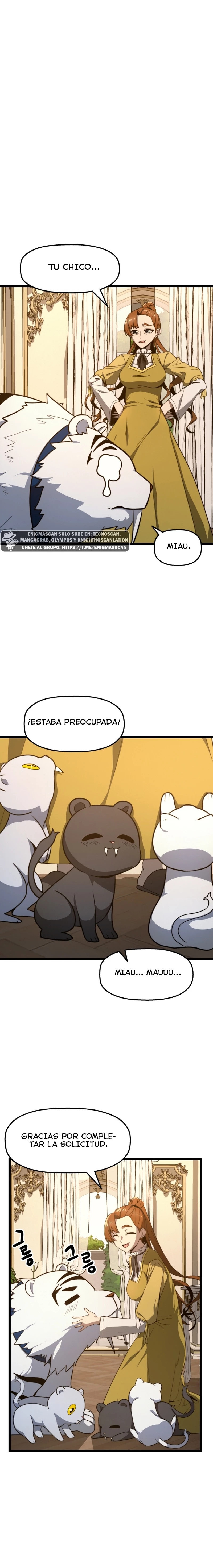 Malditas Espadas Mágicas - Capítulo 3 - Página 21 - LectorTMOo