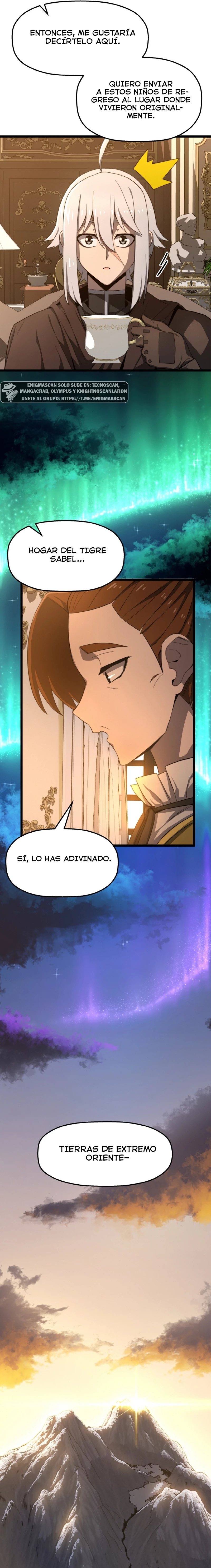 Malditas Espadas Mágicas - Capítulo 3 - Página 25 - LectorTMOo