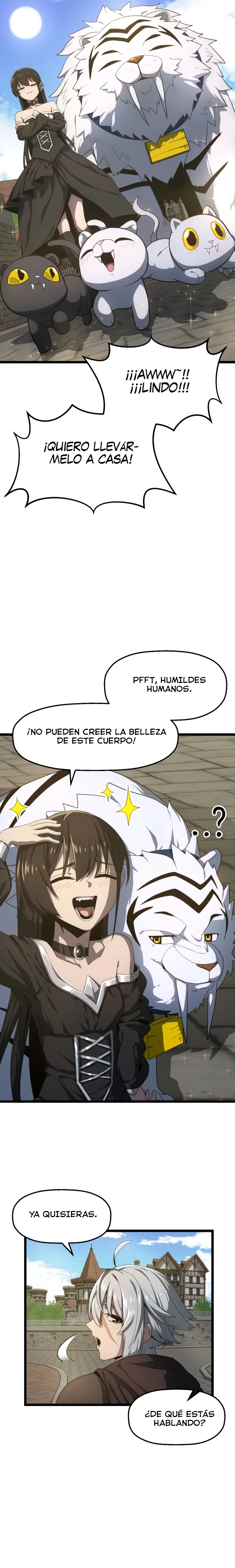 Malditas Espadas Mágicas - Capítulo 4 - Página 2 - LectorTMOo
