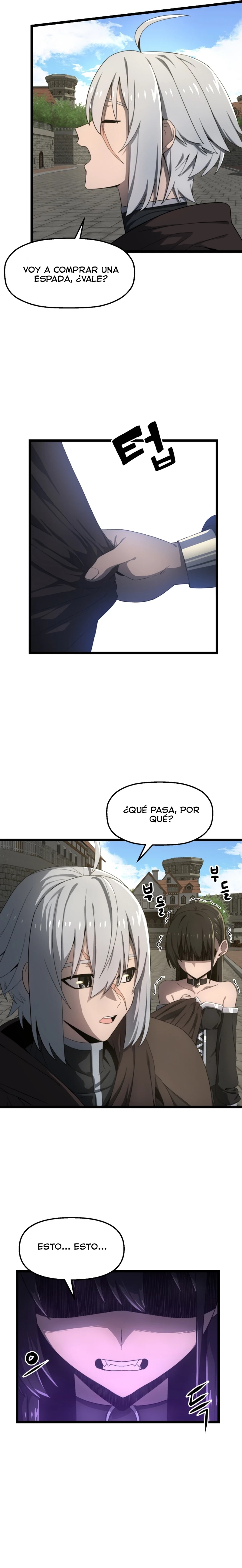 Malditas Espadas Mágicas - Capítulo 4 - Página 4 - LectorTMOo
