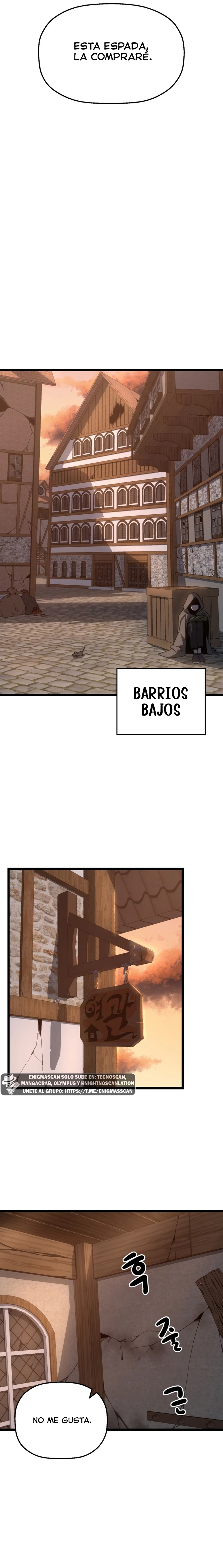 Malditas Espadas Mágicas - Capítulo 4 - Página 15 - LectorTMOo