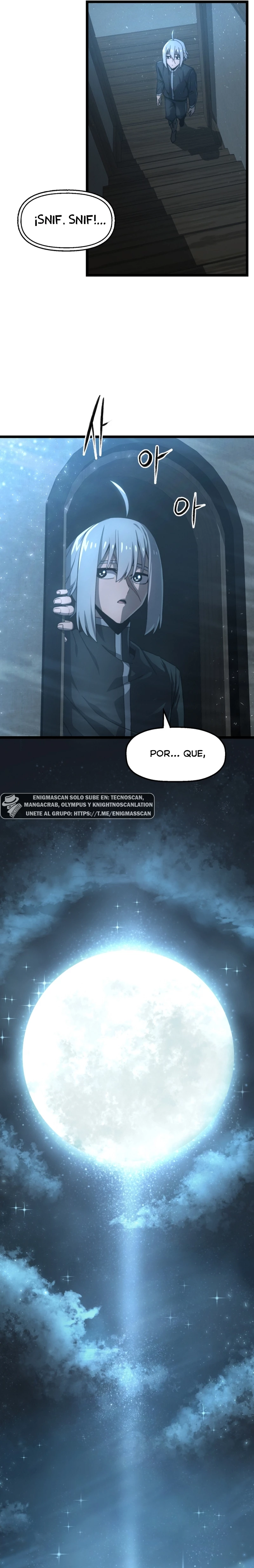 Malditas Espadas Mágicas - Capítulo 4 - Página 19 - LectorTMOo