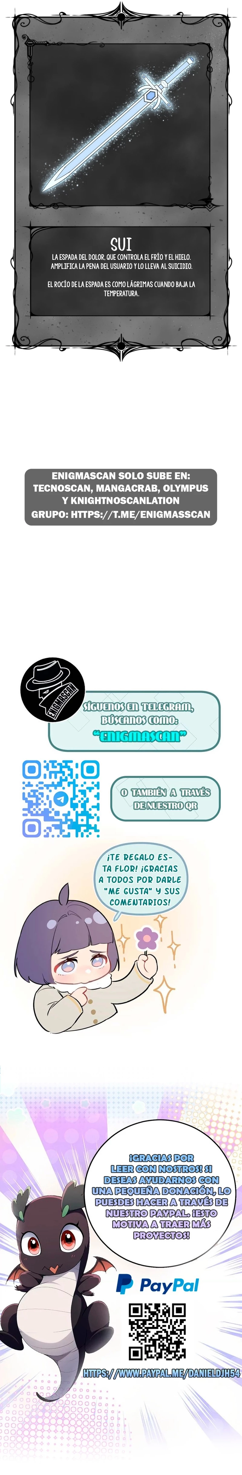 Malditas Espadas Mágicas - Capítulo 4 - Página 24 - LectorTMOo