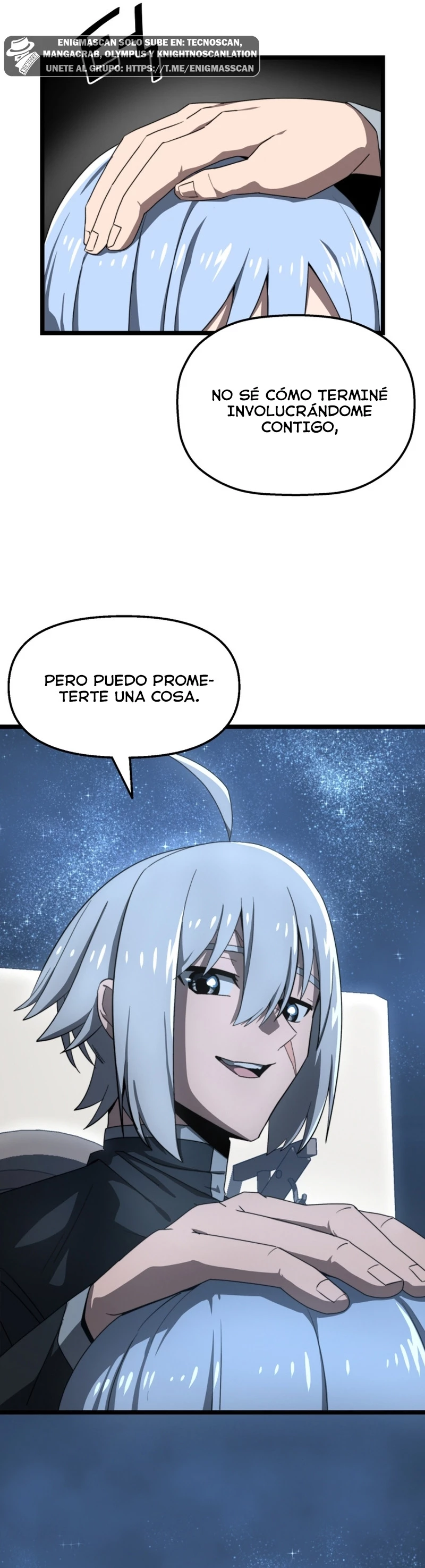 Malditas Espadas Mágicas - Capítulo 5 - Página 3 - LectorTMOo