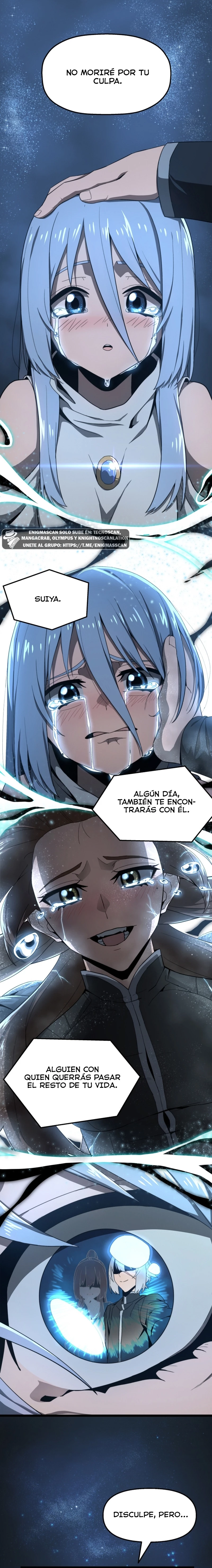 Malditas Espadas Mágicas - Capítulo 5 - Página 4 - LectorTMOo