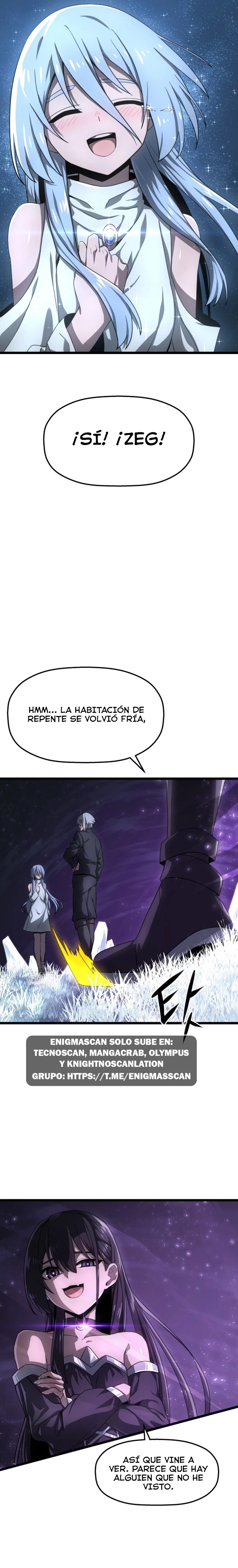 Malditas Espadas Mágicas - Capítulo 5 - Página 6 - LectorTMOo