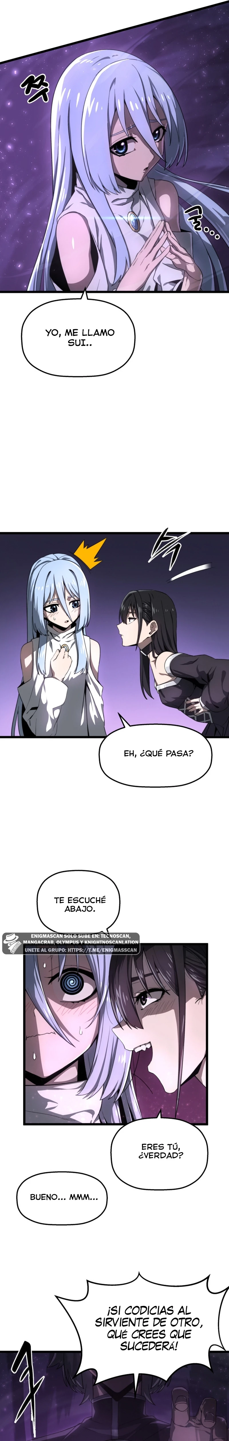 Malditas Espadas Mágicas - Capítulo 5 - Página 7 - LectorTMOo