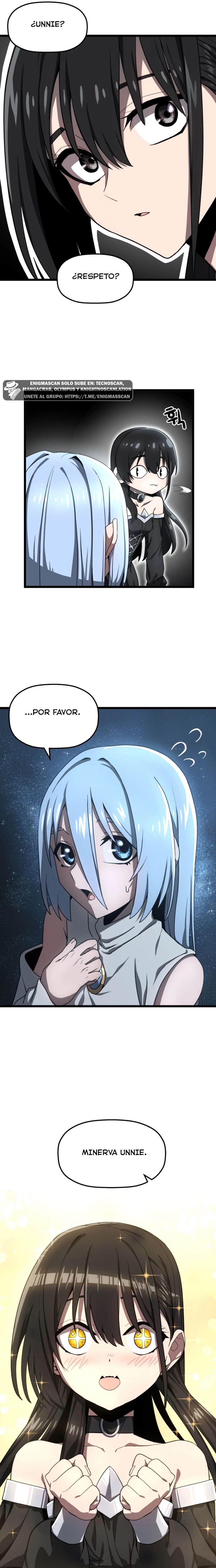 Malditas Espadas Mágicas - Capítulo 5 - Página 9 - LectorTMOo
