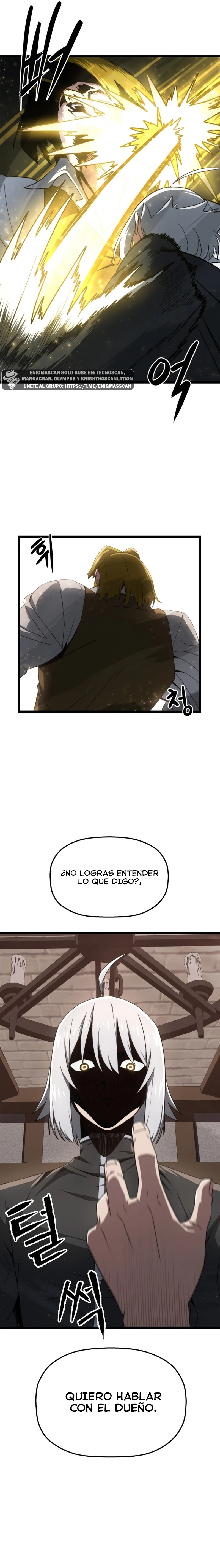 Malditas Espadas Mágicas - Capítulo 5 - Página 15 - LectorTMOo