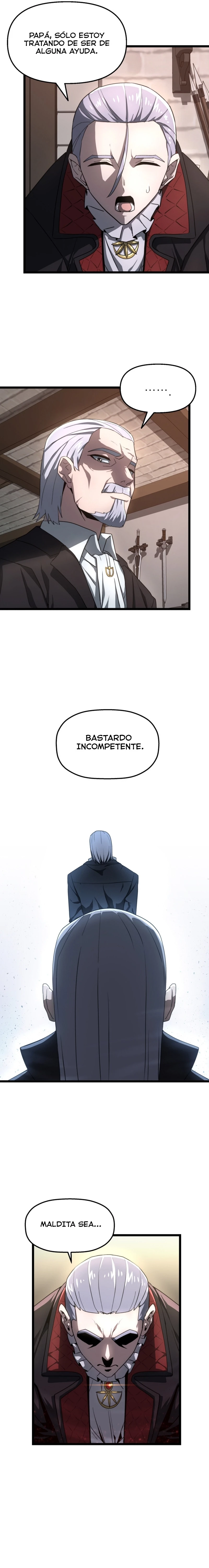 Malditas Espadas Mágicas - Capítulo 5 - Página 25 - LectorTMOo