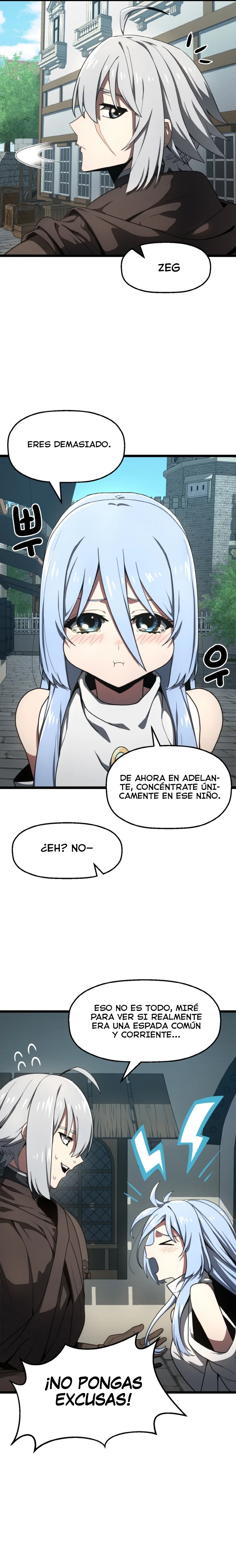 Malditas Espadas Mágicas - Capítulo 6 - Página 3 - LectorTMOo