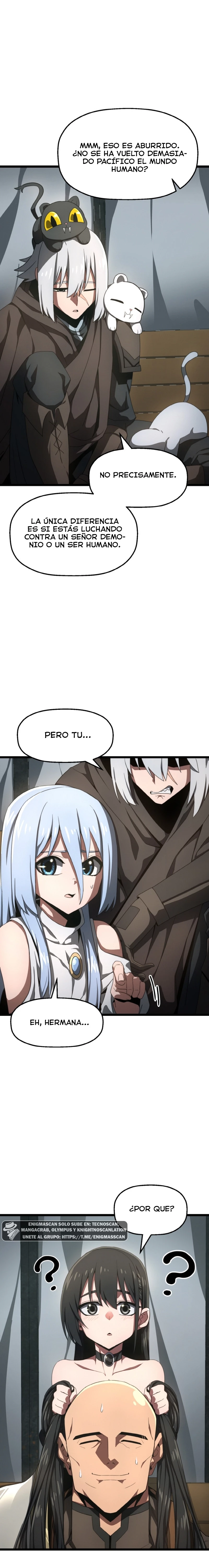 Malditas Espadas Mágicas - Capítulo 6 - Página 10 - LectorTMOo