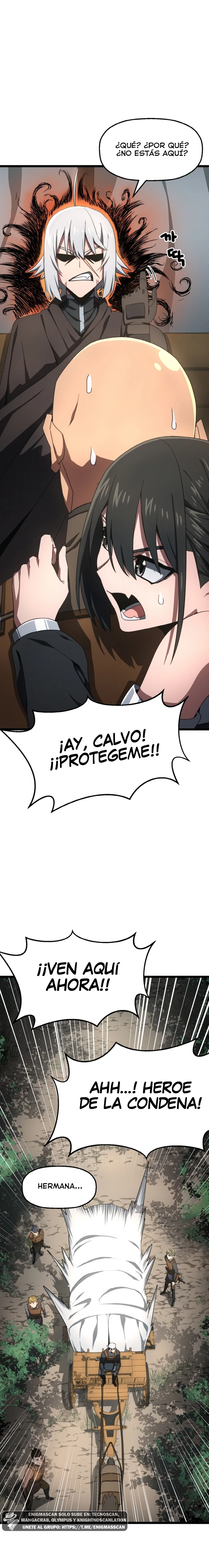 Malditas Espadas Mágicas - Capítulo 6 - Página 11 - LectorTMOo
