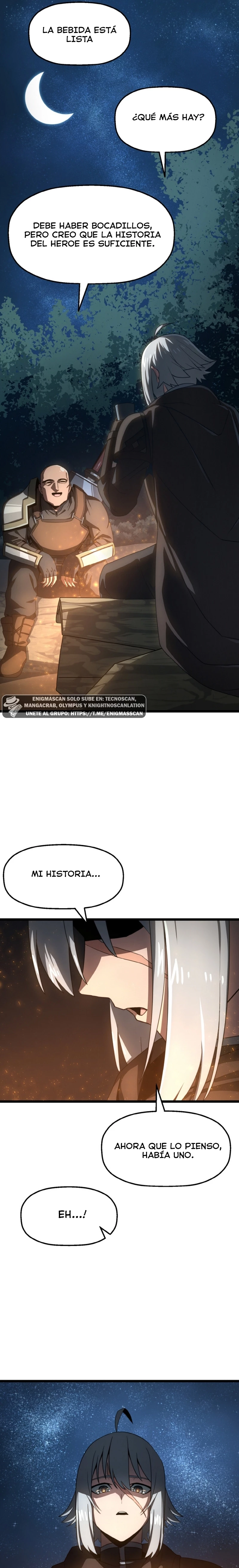 Malditas Espadas Mágicas - Capítulo 6 - Página 16 - LectorTMOo