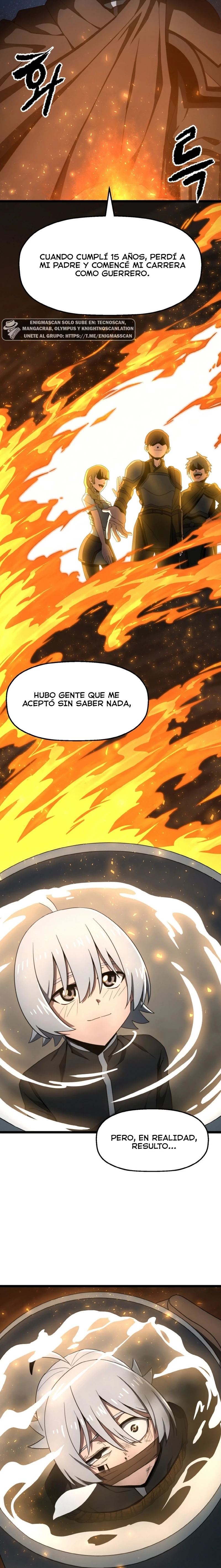 Malditas Espadas Mágicas - Capítulo 6 - Página 17 - LectorTMOo
